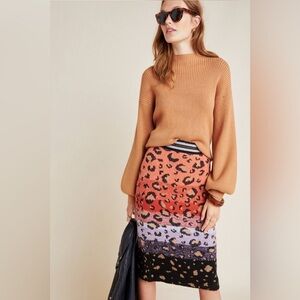 NWT Anthropologie Maeve Skirt